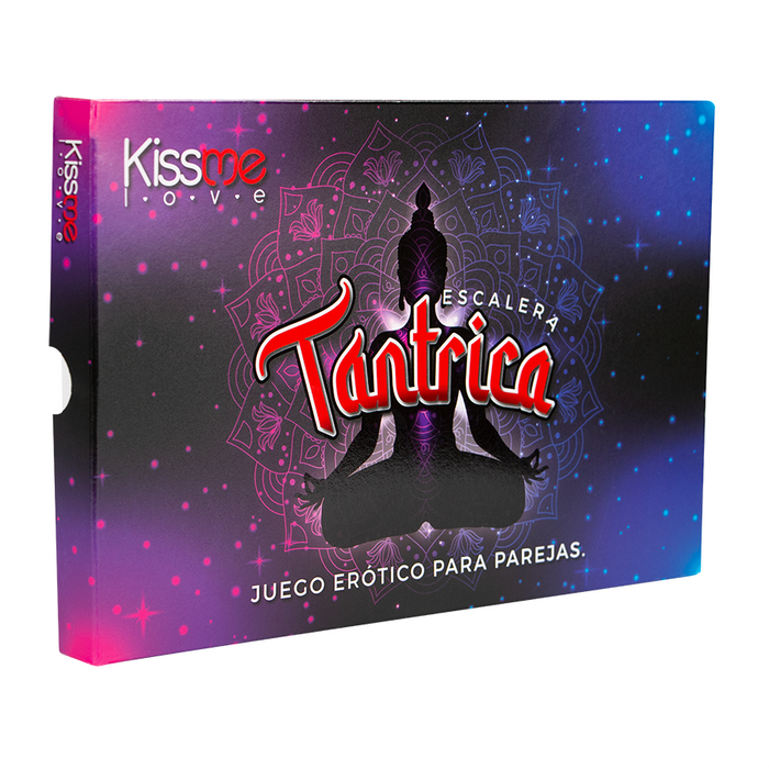 ESCALERA EROTICA TANTRICA