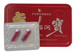 POTENCIADOR FURUMBAO X8