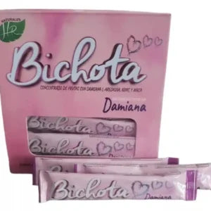 POTENCIADOR FEMENINO BICHOTA X 16