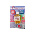 EXOTIC COOL HOT BLISTER 15 ML + DADOS
