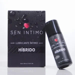 LUBRICANTE INTIMO HIBRIDO 30ML SEN INTIMO