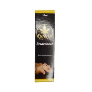 RETARDANTE SPRAY EUFORIA 3.5ML