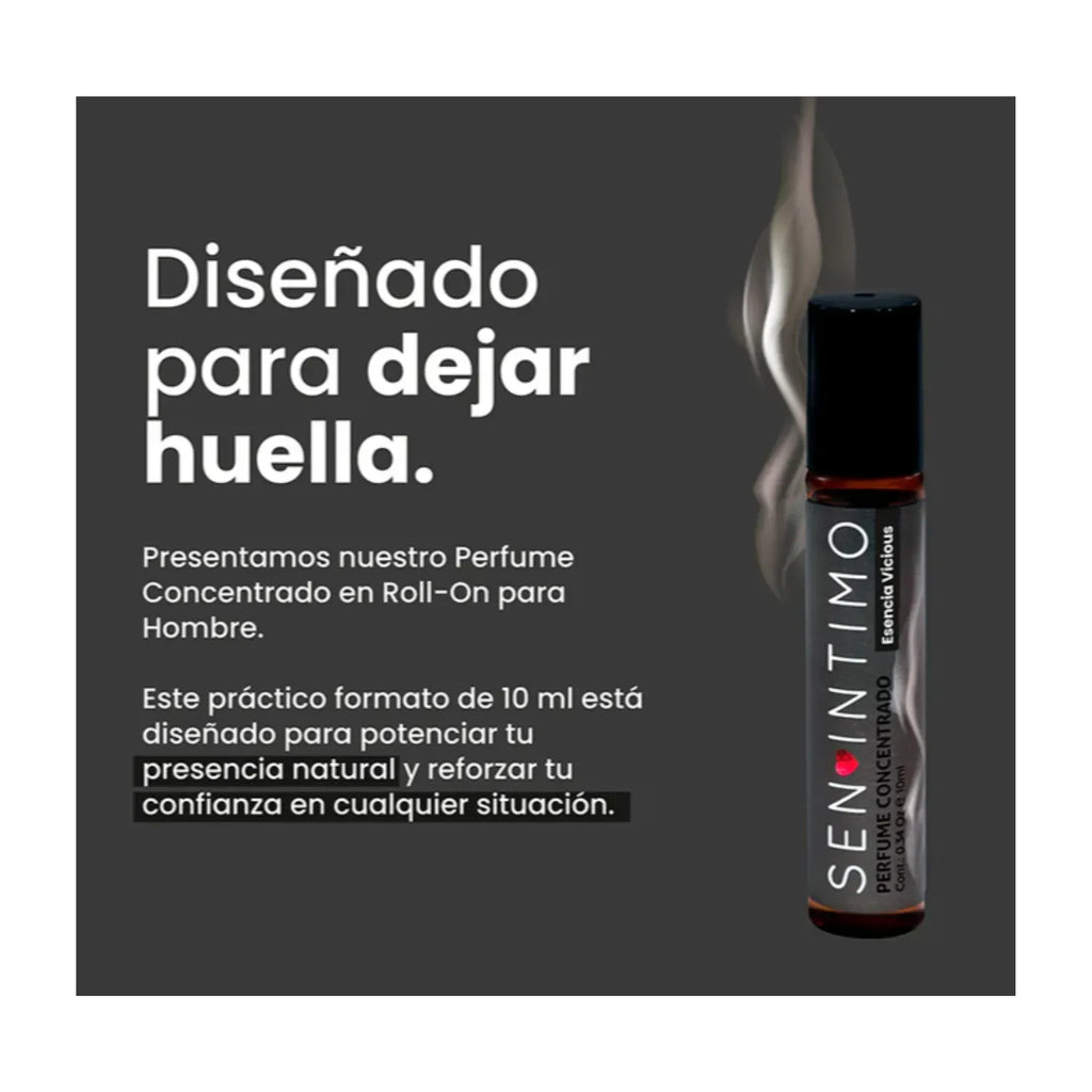 FEROMONA INFUSED PARFUM VICIOUS X 10ML