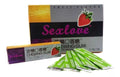CHICLES EXCITANTES DISPLAY DE 10 CAJAS (cada caja x5 unidades)