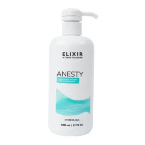 LUBRICANTE INTIMO ANAL ELIXIR 500ML (ANESTY)