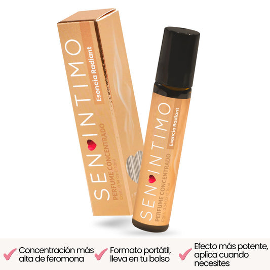 FEROMONA INFUSED PARFUM RADIANT X 10ML
