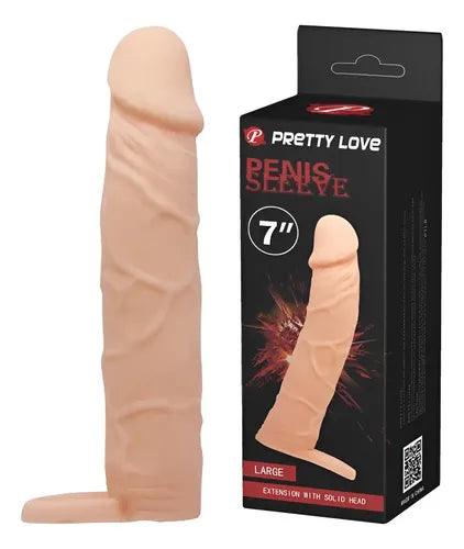 FUNDA ANILLO PIEL REAL PRETTY LOVE