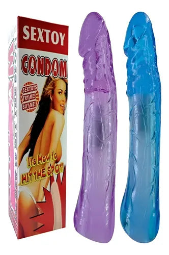 FUNDA PENE SEXTOY