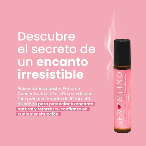 FEROMONA INFUSED PARFUM SEDUCTION X 10ML