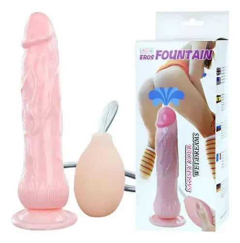 EYACULADOR FOUNTAIN SIN VIBRACION