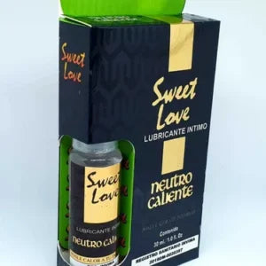 NEUTRO CALIENTE SWEET LOVE 30 ML