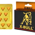 POTENCIADOR SEXUAL HOMBRE Y MUJER SEX BULL X10