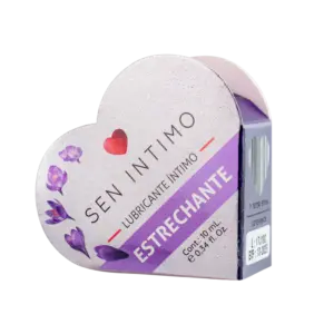 LUB ESTRECHANTE 10 ML SEN INTIMO CORAZON
