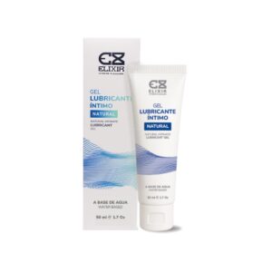 LUBRICANTE ELIXIR 50 ML NEUTRO EN GEL