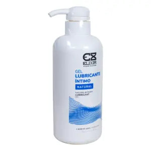LUBRICANTE ELIXIR 500 ML NEUTRO EN GEL