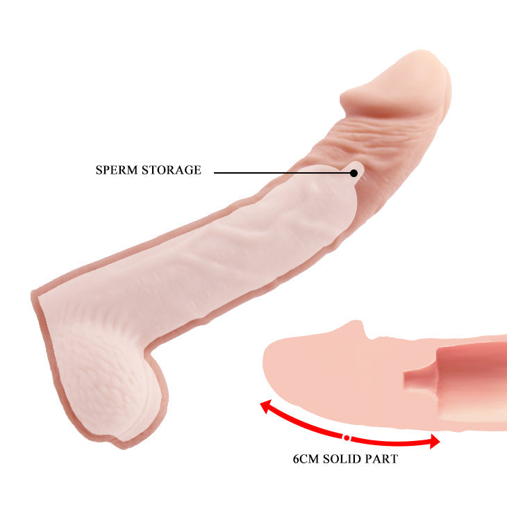FUNDA PENE EXTENSORA BIG MAN