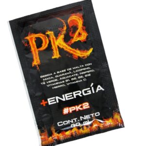 POTENCIADOR SEXUAL JARABE PK2 SACHET