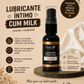 LUBRICANTE MILK CON SABOR FLAVOR 30 Ml