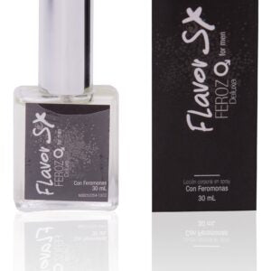 LOCION DELUXE MEN CON FEROMONAS FLAVOR SX 30 ML