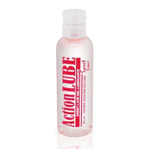LUBRICANTE 30 ML ACTION LUBE A BASE DE AGUA