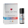 LUBRICANTE MULTIORGASMOS FRÍO CALOR SEN X30 ML