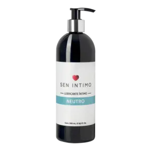LUBRICANTE NEUTRO 500ML SEN INTIMO