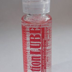 LUBRICANTE 60 ML ACTION LUBE A BASE DE AGUA