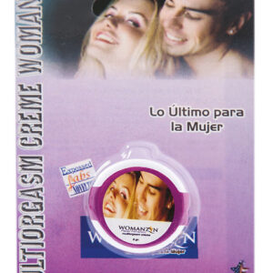 MULTIORGASMO WOMAN ZIN CALIENTE