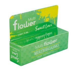 MULTIORGASMO FLOWER SWEET LOVE