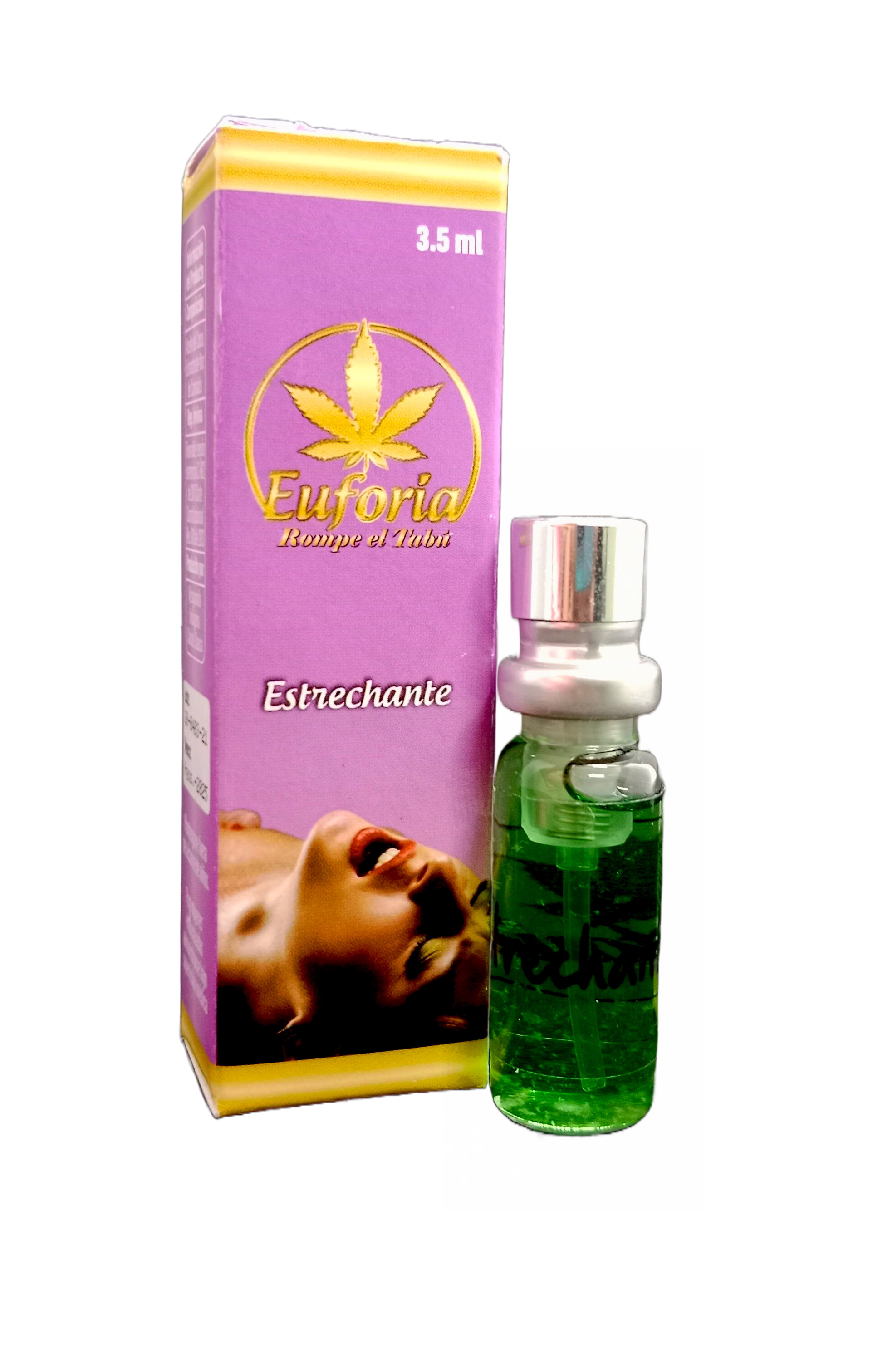ESTRECHANTE SPRAY EUFORIA 3.5 ML