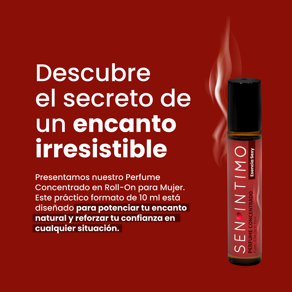 FEROMONA INFUSED PARFUM SEXY X 10ML