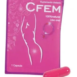 POTENCIADOR FEMENINO CFEM
