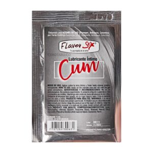 SACHET CUM FLAVOR SEX