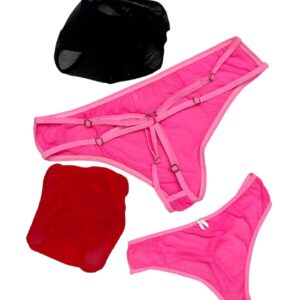 TANGA RUBÍ TALLA UNICA COLORES SURTIDOS