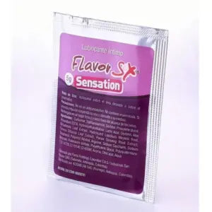 MULTIORGASMO SENSATION SACHET 5 GR FLAVOR SEX