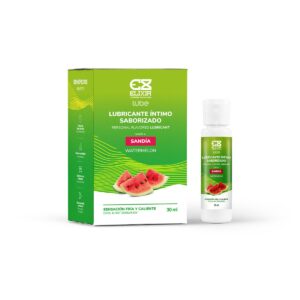 LUBRICANTE SABORIZADO SANDIA 30ML  ELIXIR