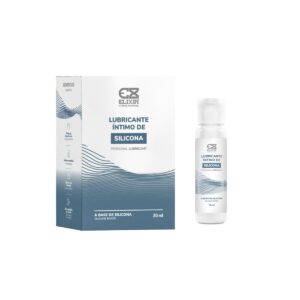 LUB SILICONA 30ML ELIXIR