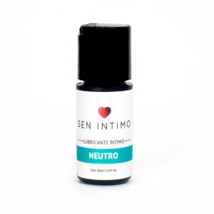 LUB NEUTRO 30ML SEN INTIMO