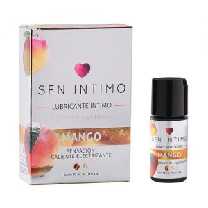 LUBRICANTE ELECTRIZANTE MANGO SEN 30ML