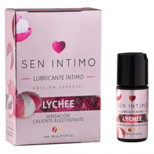 LUBRICANTE ELECTRIZANTE LICHE SEN 30ML