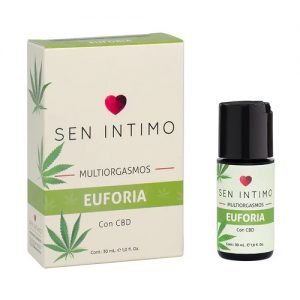 MULTIORGASMO EUFORIA X 30 ML SEN