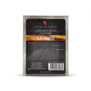 LUB INTIMO CALIENTE X 7 ML SACHET CHOCOLATE