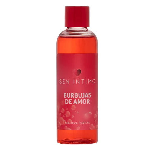 ESPUMA PARA BAÑERA X60 ML SEN INTIMO