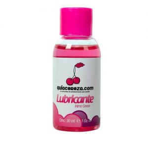 LUBRICANTE GUIA CEREZA 30ML SEN