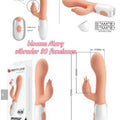 VIBRADOR BLOODY MARY 30 FUNCIONES