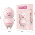 VIBRADOR CERDITO PIG PILAS