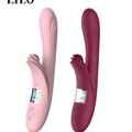 VIBRADOR LILO  PANTALLA CALEFACCION 41°2