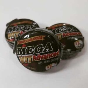 PASTILLAS MEGA VIT DUO