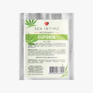 MULTIORGASMO EUFORIA SACHET SEN INTIMO