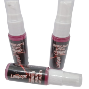 LUBRICANTE HIBRIDO 20ML FLAVOR SEX